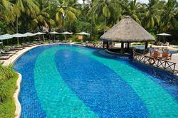 Bandos Island, Maldives